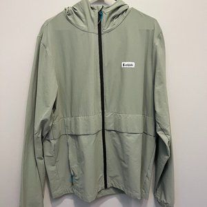 Cotopaxi Viento Travel Jacket - Men's Large